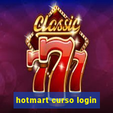 hotmart curso login